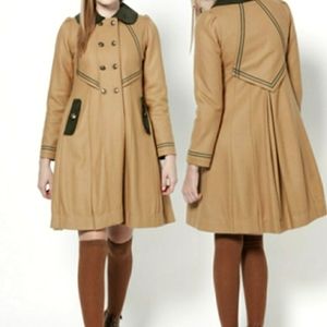 Rare dear creatures Wool Coat